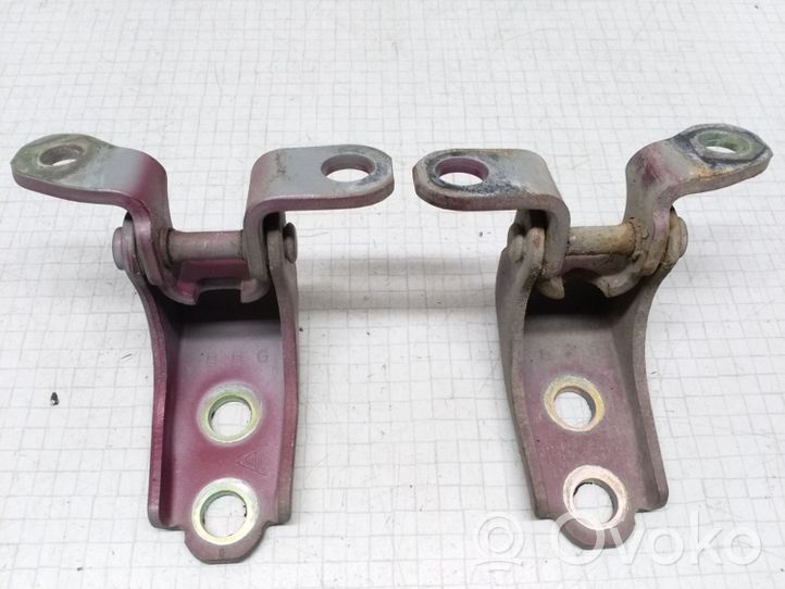 Honda Civic Set di cerniere portiera anteriore 