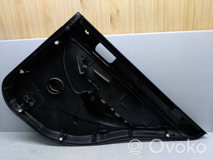 Honda Civic Rivestimento del pannello della portiera posteriore 