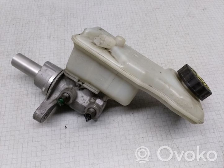 Renault Megane II Główny cylinder hamulca 0204051266