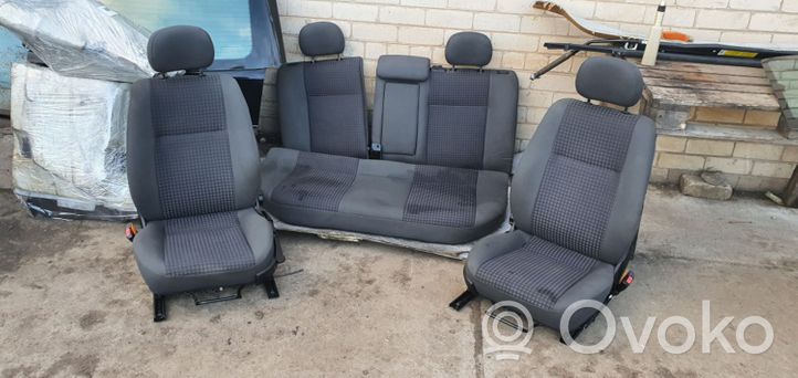 Opel Astra G Interior set 