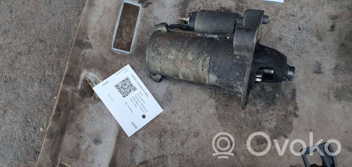 Ford Focus Starter motor 