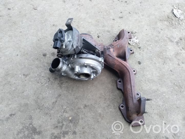 Ford Focus C-MAX Turbo 9662464980