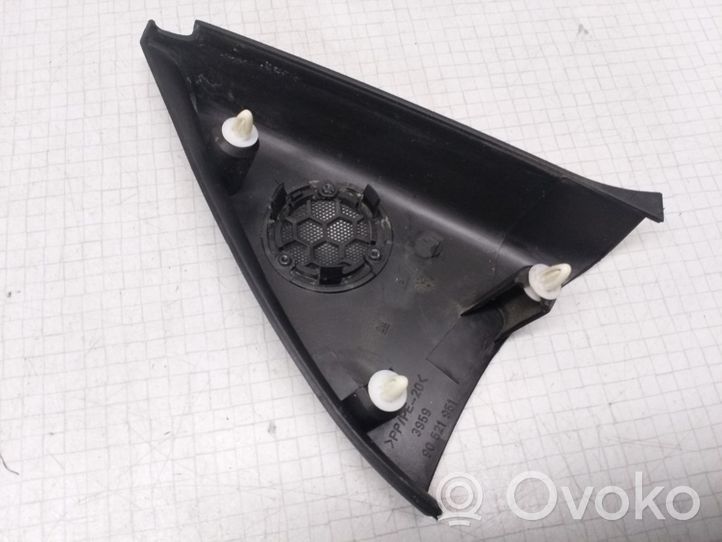 Opel Astra G Copertura in plastica per specchietti retrovisori esterni 90521911LH