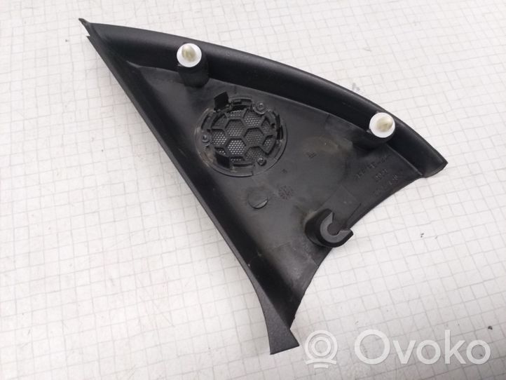 Opel Astra G Veidrodėlio plastikinė apdaila 90521912RH