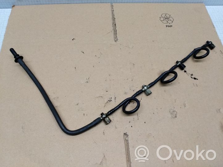 Ford Mondeo Mk III Fuel injector wires 