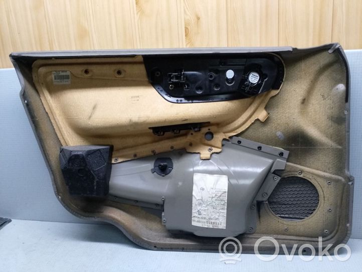 Volvo V70 Front door card panel trim 39961574