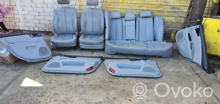 KIA Magentis Seat and door cards trim set 