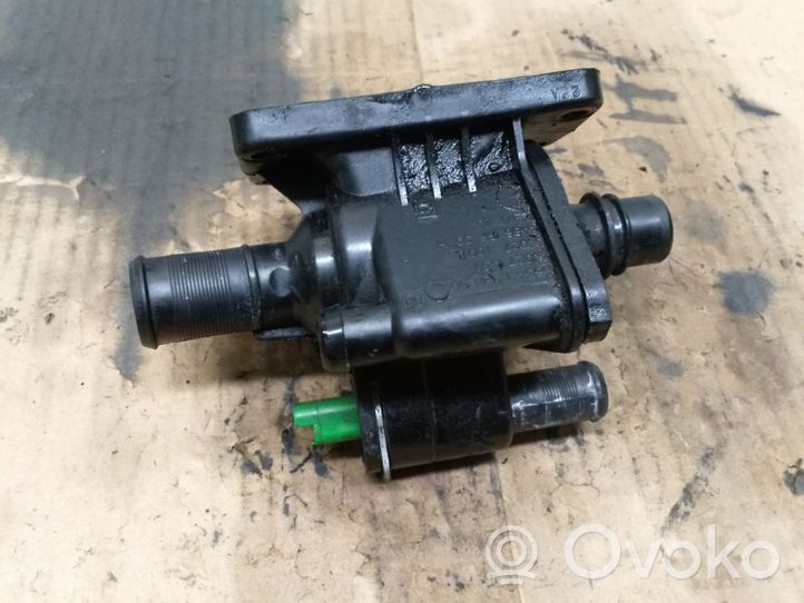 Ford Fiesta Boîtier de thermostat / thermostat 9654393880