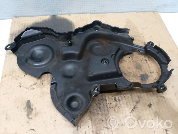 Ford Fiesta Timing belt guard (cover) 9637885480