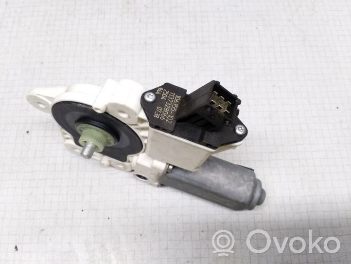 Opel Vectra C Galinis varikliukas langų pakėlėjo 24414777RH