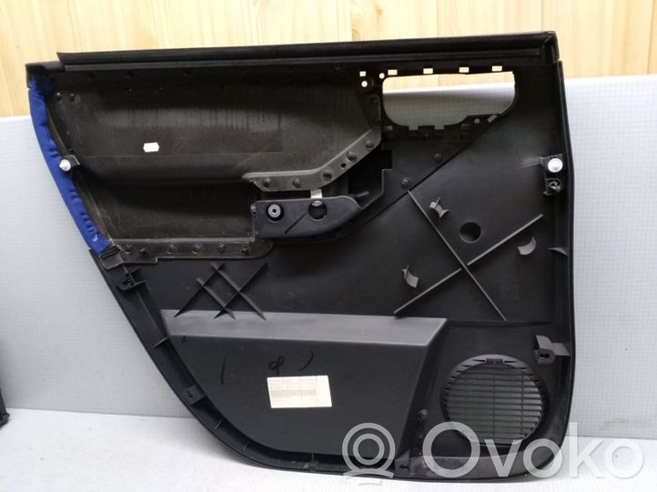 Cendriers Panneau Porte Arrière Pour Mercedes-Benz W124 – Gris – Pièce Occasion