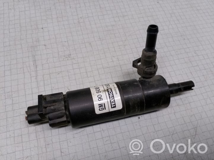 Opel Astra G Ajovalonpesimen pumppu 90508709