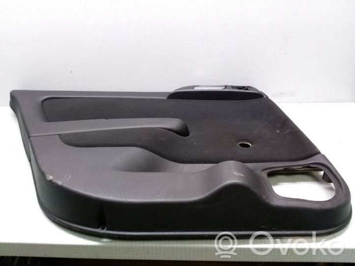 Opel Astra G Garniture panneau de porte arrière 009100467WAC