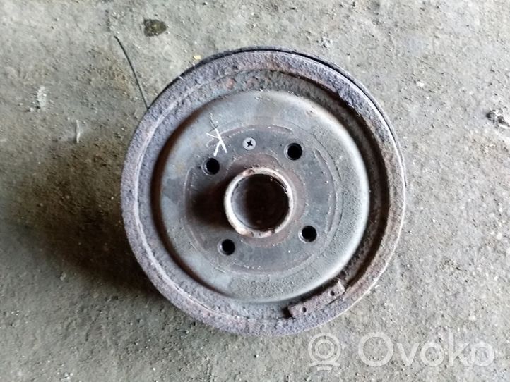 Opel Astra G Rear wheel bearing hub 