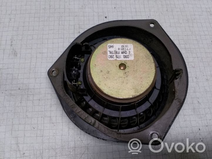 Opel Astra G Takaoven kaiutin 090379280