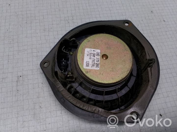 Opel Astra G Takaoven kaiutin 090379280