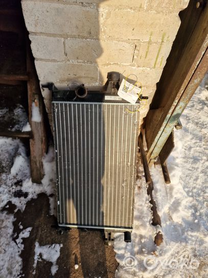 Opel Astra G Dzesēšanas šķidruma radiators 