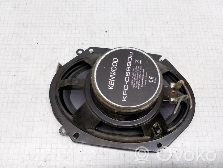 Mazda 626 Subwoofer altoparlante 