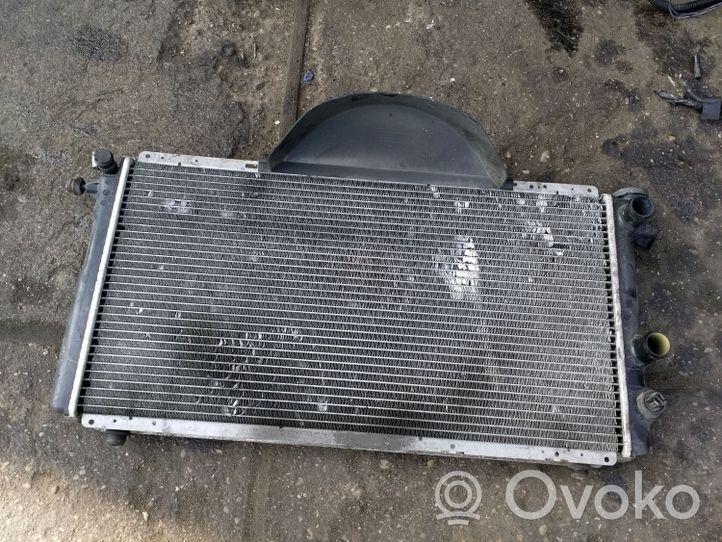 Renault 21 Coolant radiator 