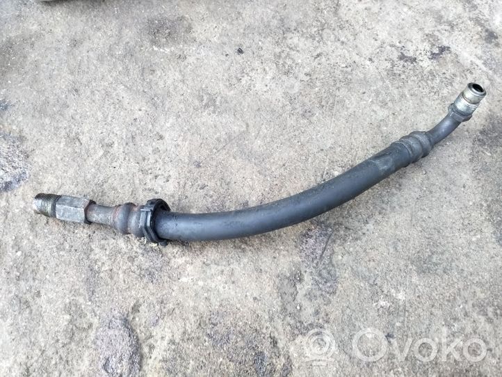 Renault 21 Turbo turbocharger oiling pipe/hose 
