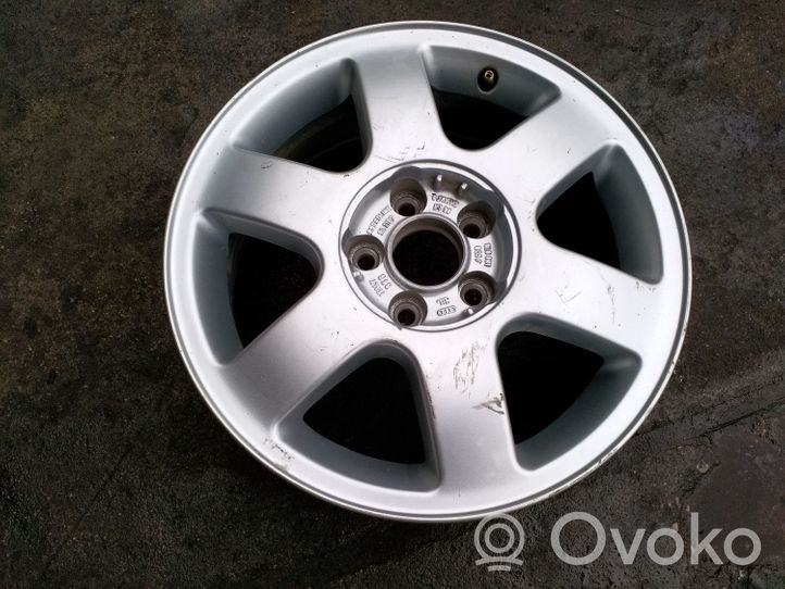 Audi A3 S3 8L Cerchioni in lega R15 8L0601025F