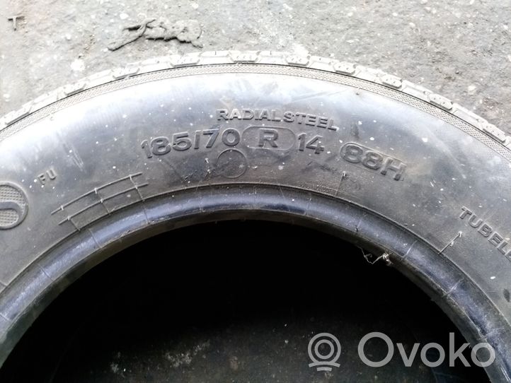 Volkswagen Golf III R14 summer tire SEMPERIT