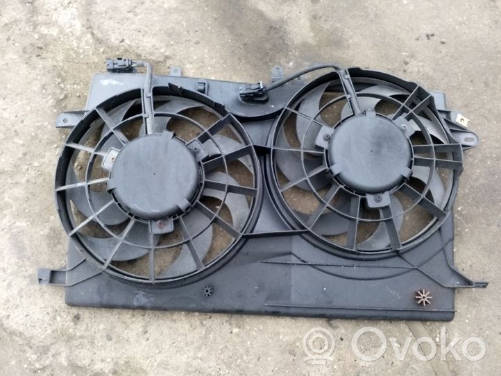 Saab 9-5 Kale ventilateur de radiateur refroidissement moteur 