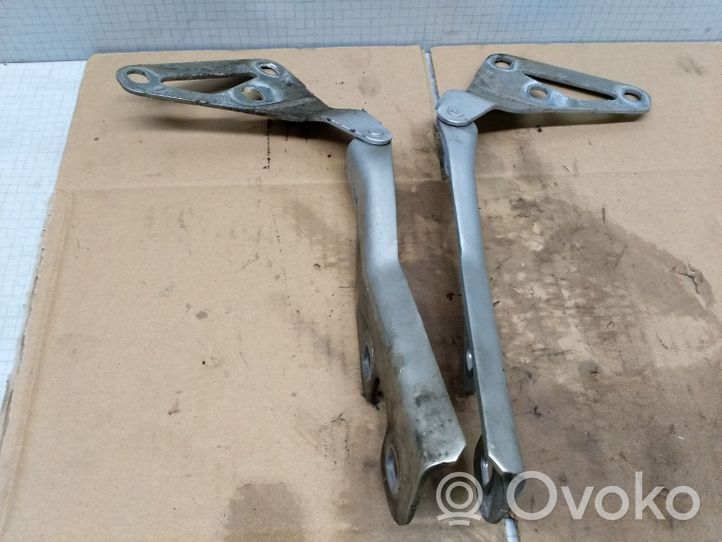 Opel Vectra C Cerniere del vano motore/cofano 24435369RH