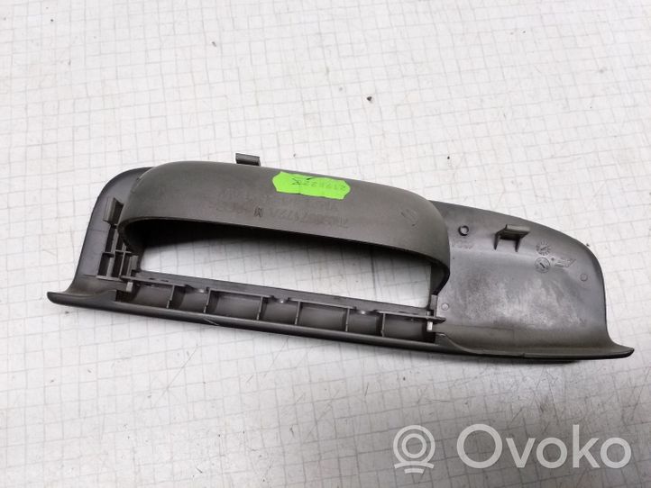 Volkswagen Sharan Altro elemento di rivestimento della portiera posteriore 7M3867172A