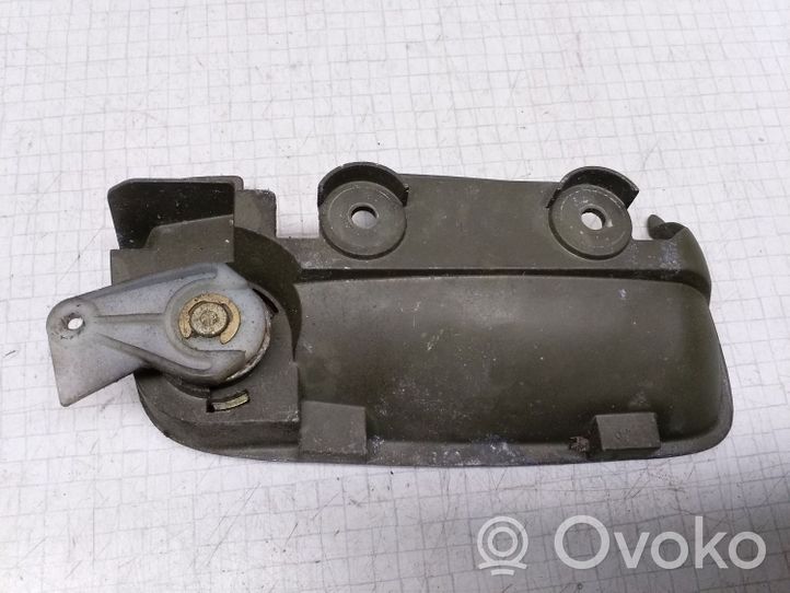 Opel Astra G Serratura portiera anteriore (vicino alla maniglia) 