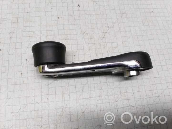 Audi A6 S6 C4 4A Front door window winding handle 