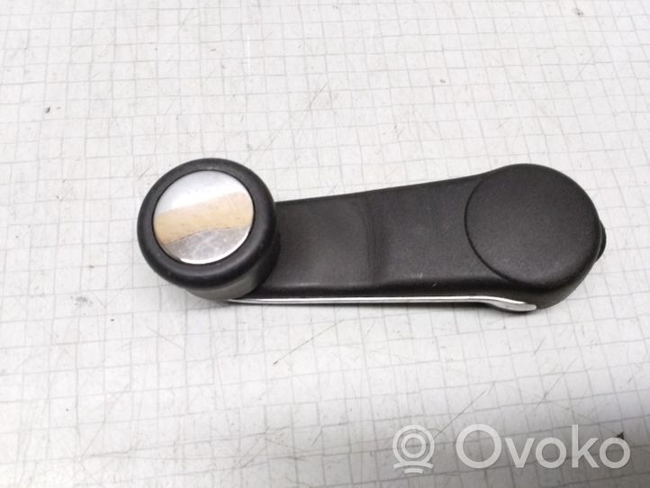 Audi A6 S6 C4 4A Front door window winding handle 893837597B