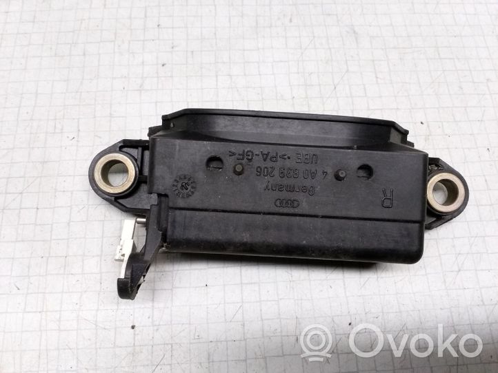 Audi A6 S6 C4 4A Takaoven ulkokahva 4A0839206G