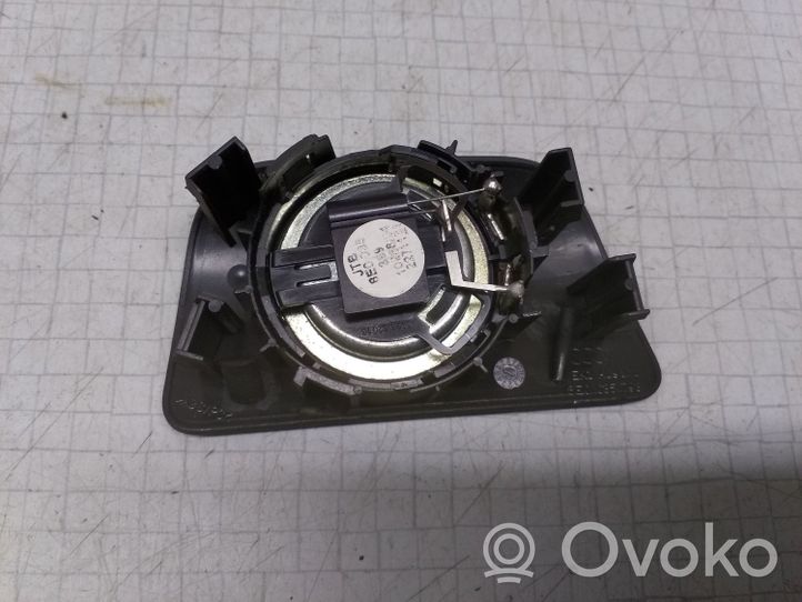 Audi A4 S4 B6 8E 8H Enceinte haute fréquence dans les portes arrière 8E0035793