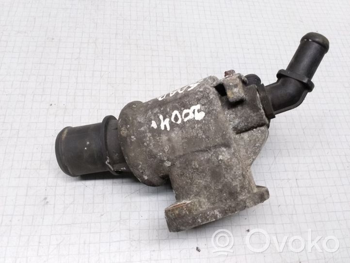 Saab 9-3 Ver1 Termostat / Obudowa termostatu 