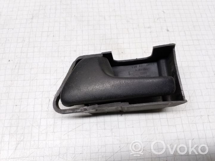 Volkswagen Golf III Front door interior handle 1H0837141