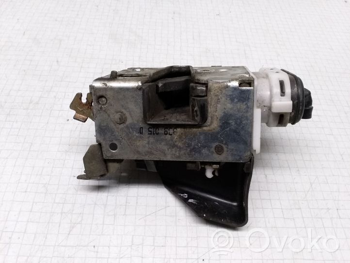 Audi 100 S4 C4 Etuoven lukko 4A0839015D