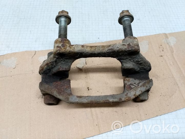 Opel Astra G Supporto della pinza del freno posteriore 