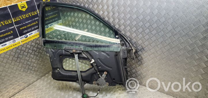 Audi A6 S6 C4 4A Mécanisme de lève-vitre avec moteur 4A0837398A