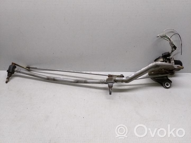 Renault Megane I Front wiper linkage 