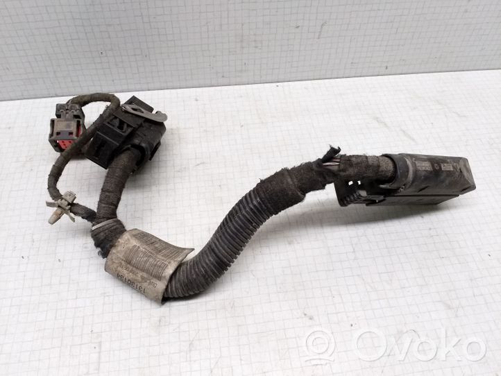 Opel Astra G Faisceau de câblage pour moteur 13130134