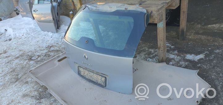 Renault Megane II Portellone posteriore/bagagliaio TEA19