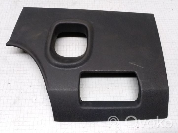 Renault Megane II Rivestimento estremità laterale del cruscotto 8200182566