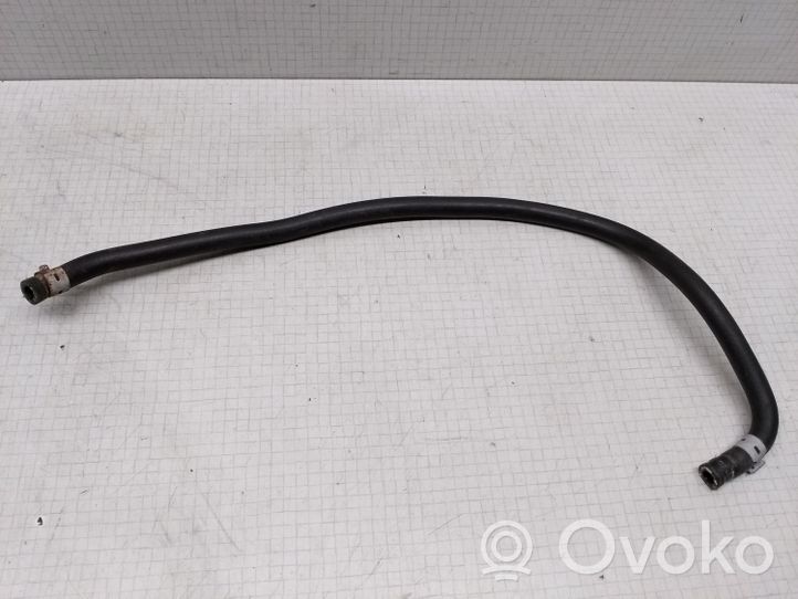 Opel Corsa C Engine coolant pipe/hose 912880121JN99