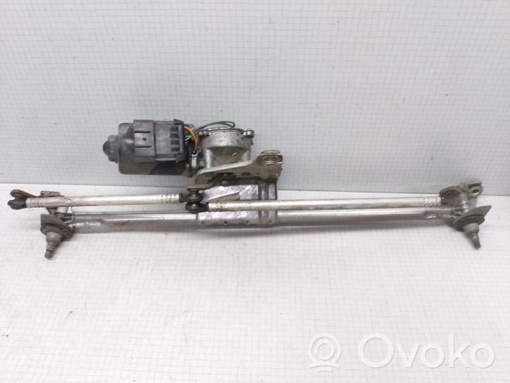 Opel Astra F Front wiper linkage 