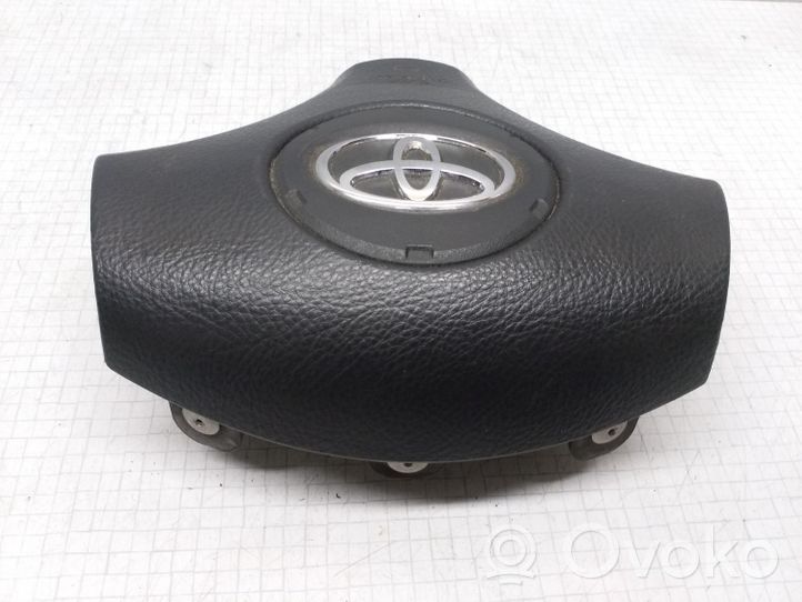 Toyota Corolla E120 E130 Poduszka powietrzna Airbag kierownicy 4513002230