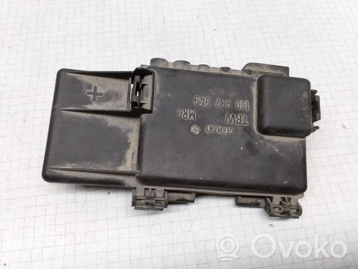 Volkswagen Bora Saugiklių blokas 1J0937549