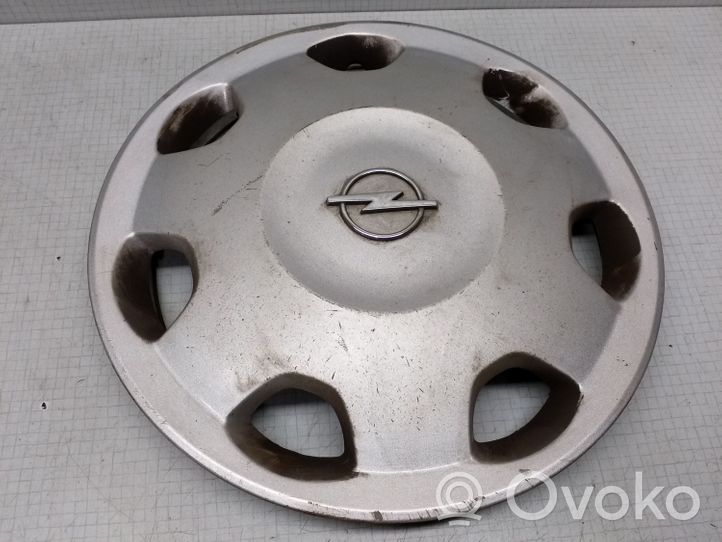 Opel Corsa C Mozzo/copricerchi/borchia della ruota R13 90576180HF