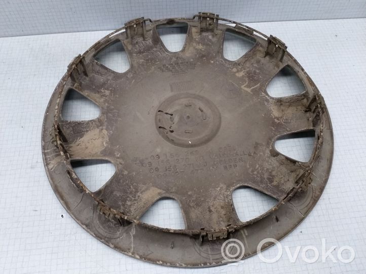 Opel Astra G R15 wheel hub/cap/trim 90498213DR