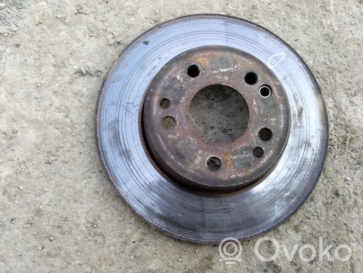 Mercedes-Benz E W124 Front brake disc 